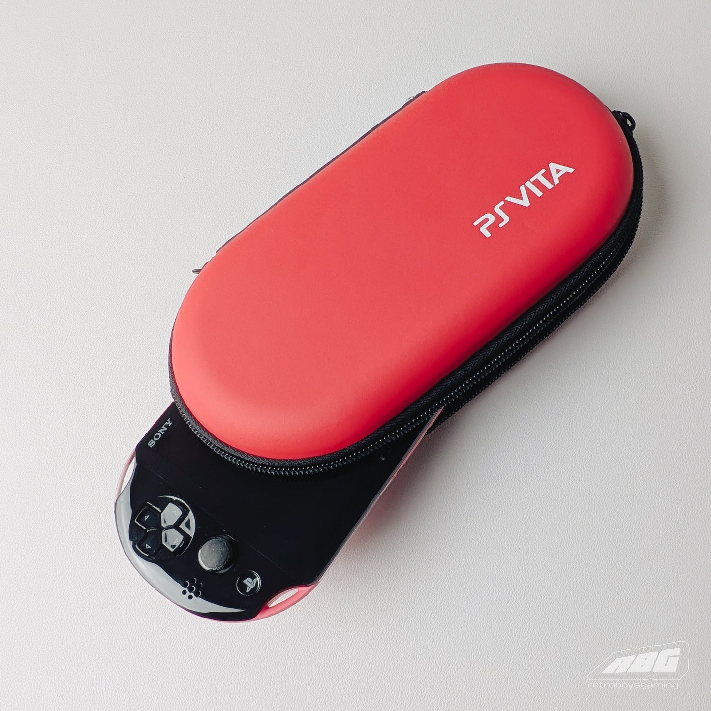 Zipper Travel Bag β Retro Style, Real Protection