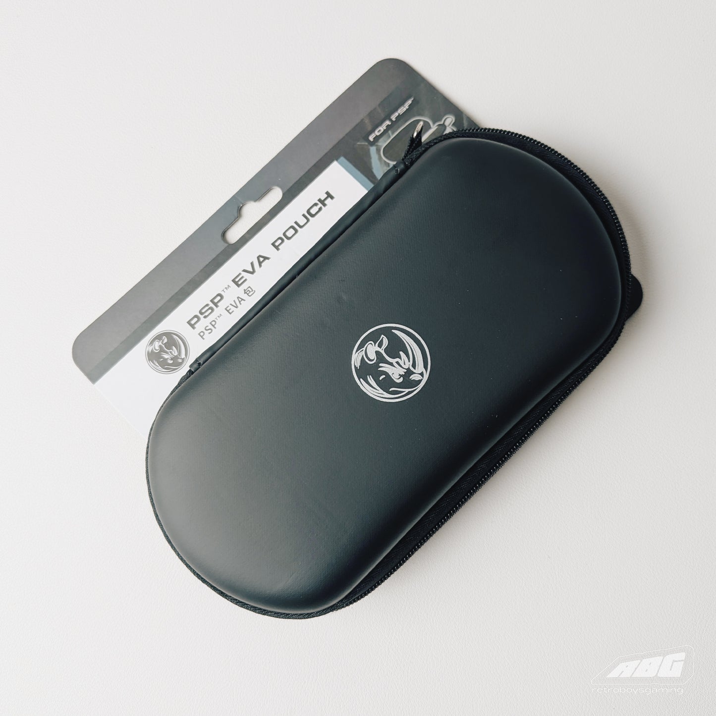 Zipper Travel Bag β Retro Style, Real Protection