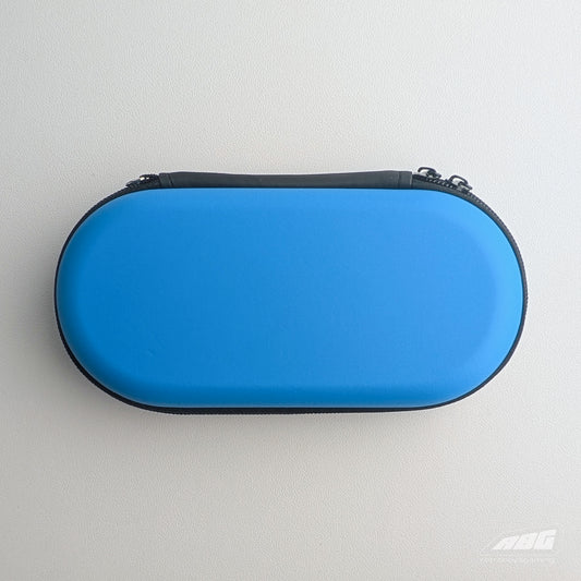 Zipper Travel Bag — Retro Style, Real Protection