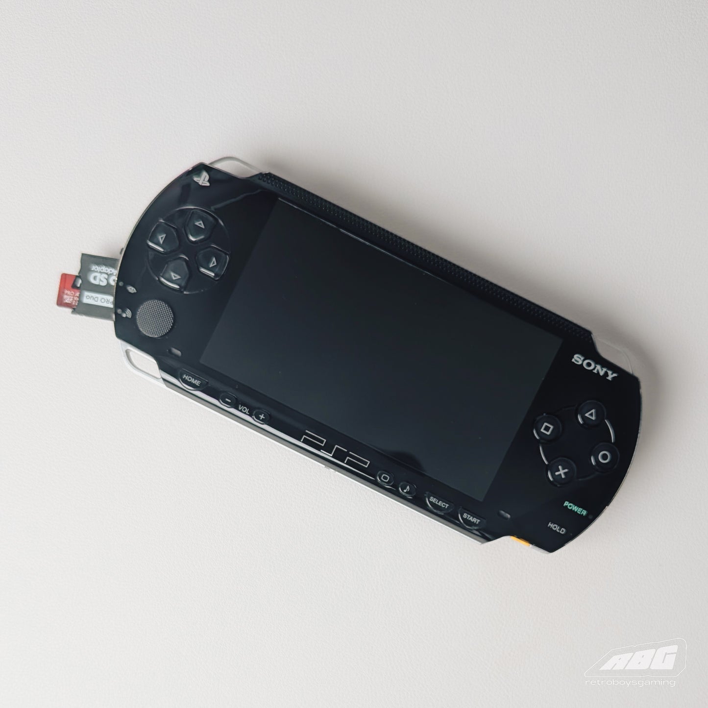 Sony PSP-1000 Black