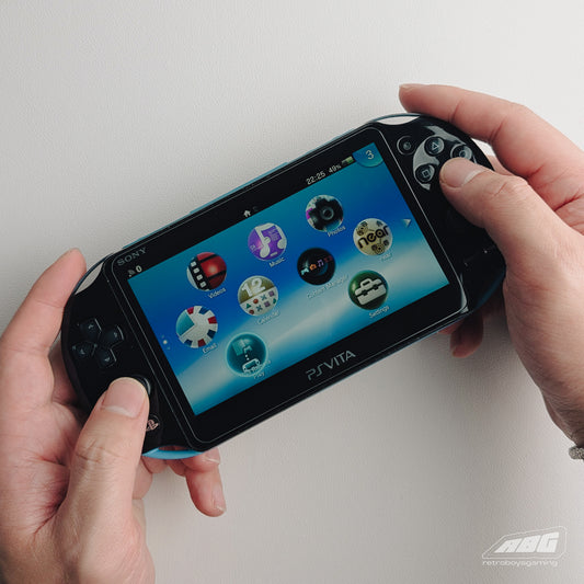 Sony PSVita-2000 Blue