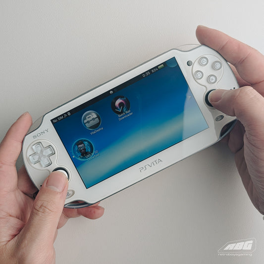 Sony PSVita-1000 White