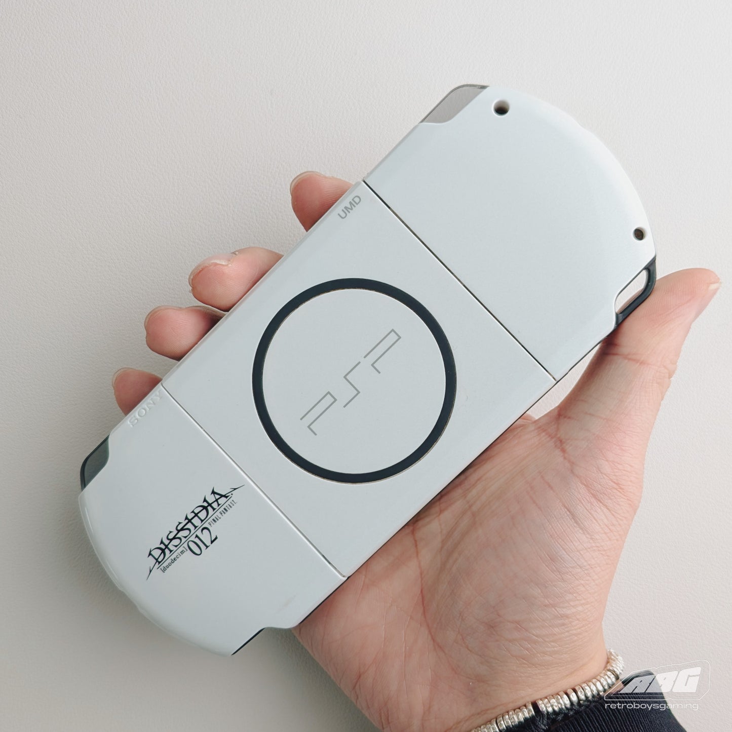 Sony PSP-3000 Dissidia 012 Duodecim Final Fantasy Chaos & Cosmos Limited Edition