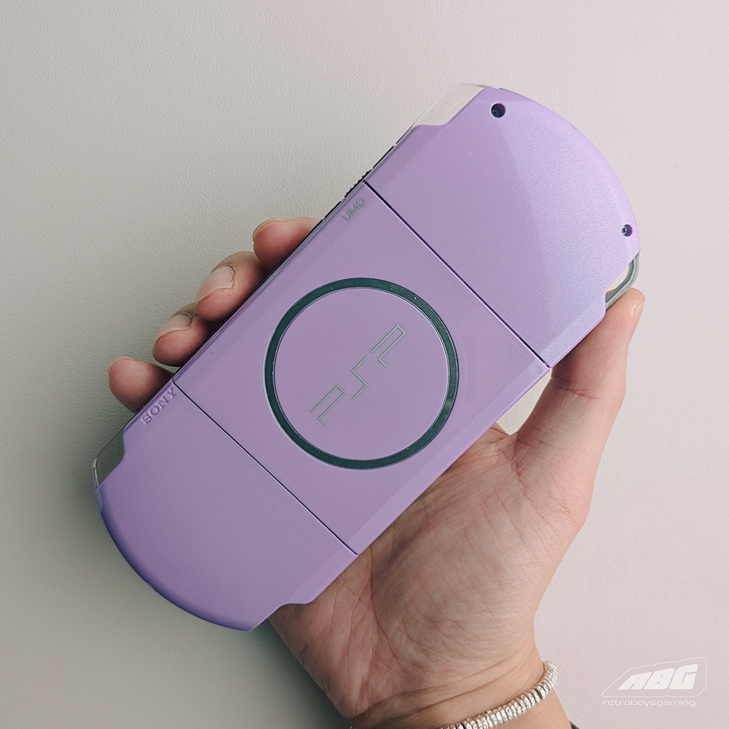 Sony PlayStation Portable PSP-3000 Purple