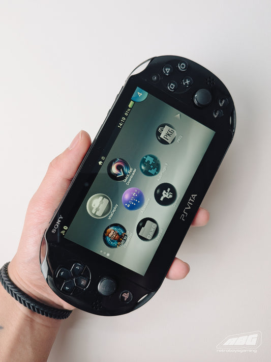 Sony PSVita-2000 Black