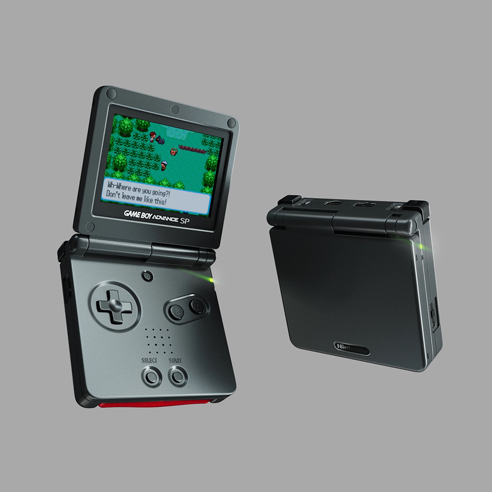 Game Boy Collection — Pixel Power from the Past