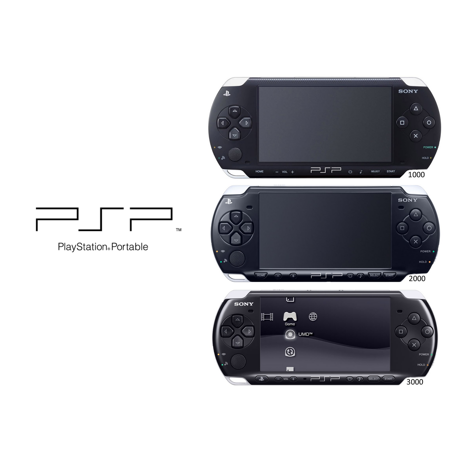 PSP Collection — Portable Nostalgia, Reimagined