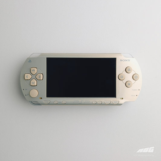 Sony PSP-1000 Gold IPS Screen