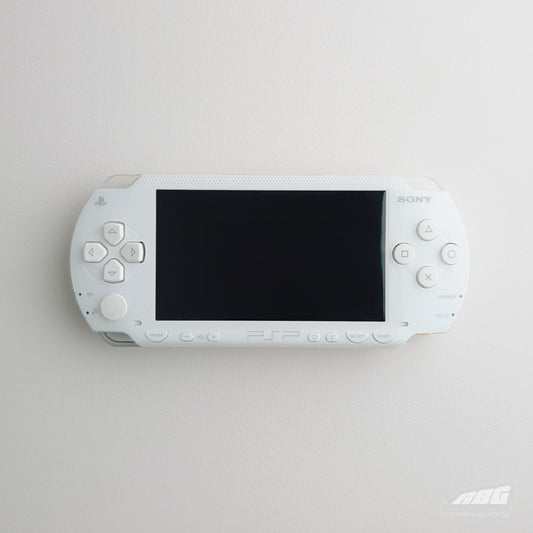 Sony PSP-1000 White