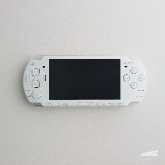 Sony PlayStation Portable PSP-2000 White