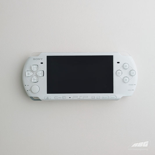 Sony PlayStation Portable PSP-3000 White