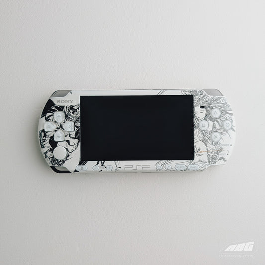 Sony PSP-3000 Dissidia 012 Duodecim Final Fantasy Chaos & Cosmos Limited Edition
