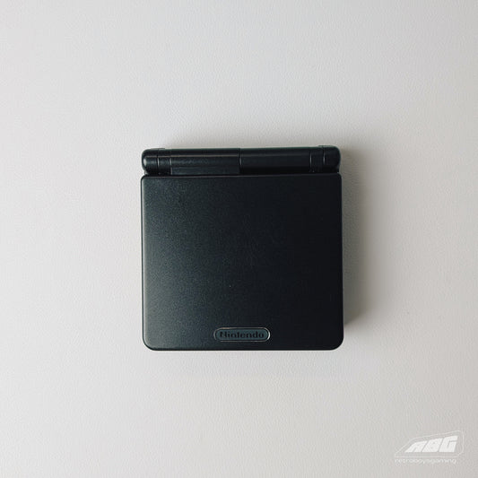 Game Boy Advance SP AGS001 Black