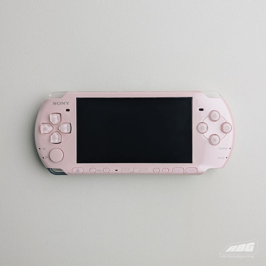 Sony PlayStation Portable PSP-3000 Pink