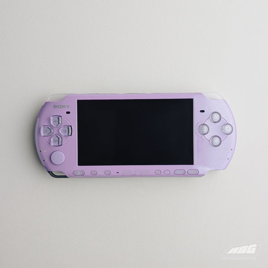 Sony PlayStation Portable PSP-3000 Purple