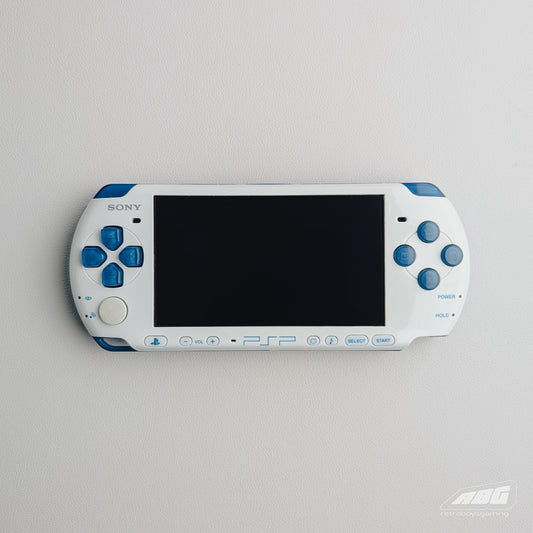 Sony PlayStation Portable PSP-3000 Blue