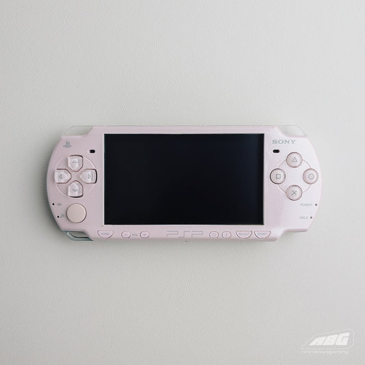 Sony PlayStation Portable PSP-2000 LightPink