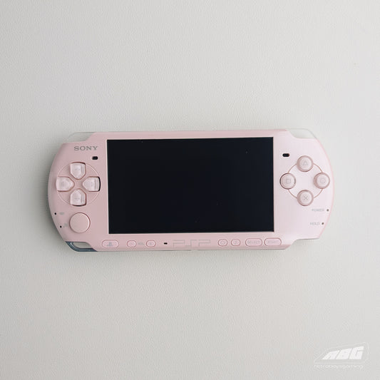 Sony PlayStation Portable PSP-3000 Pink