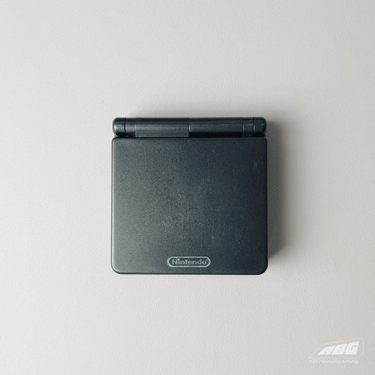 Game Boy Advance SP AGS101 Graphite
