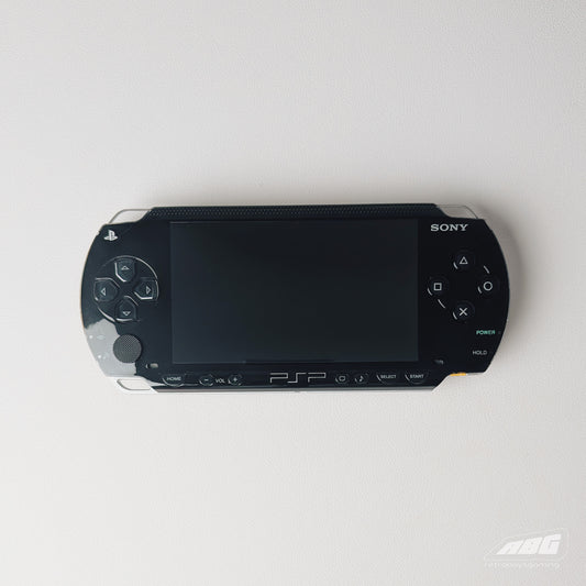 Sony PSP-1000 Black