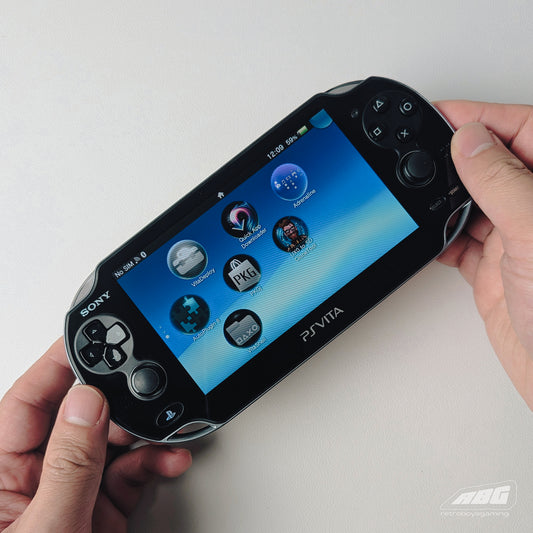 Sony PSVita-1000 Black