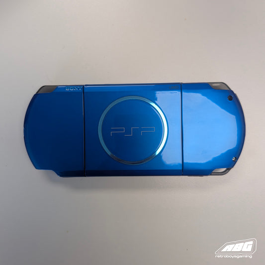 Sony PSP-3000 IPS screen & new shell